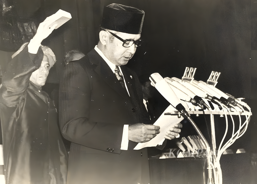Soeharto Terima Gelar Pahlawan Nasional, Dapat Dukungan dari Publik & Tokoh Nasional